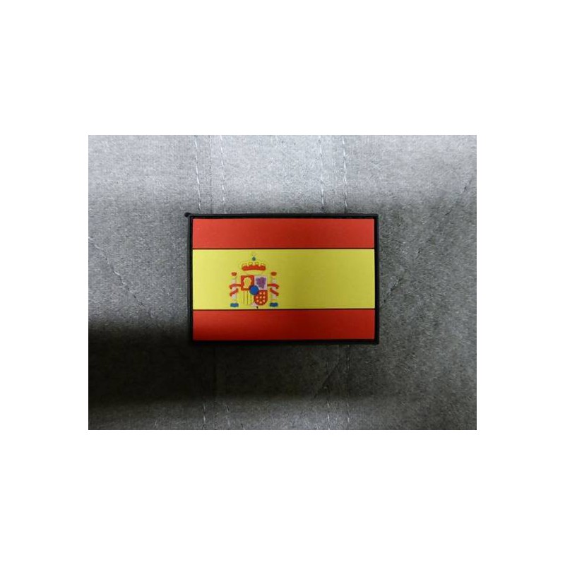 Parche JTG Bandera España Pequeña