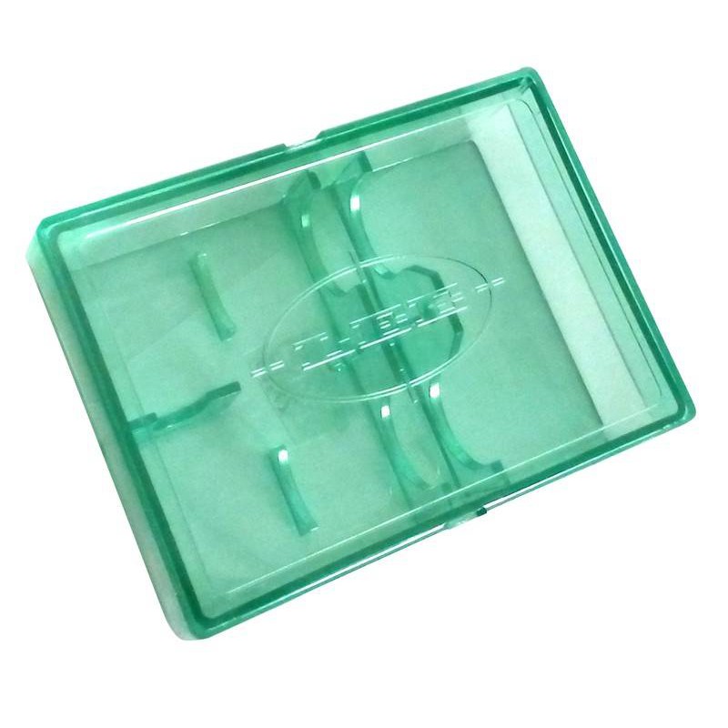 Caja LEE Plástico 2 Dies Verde