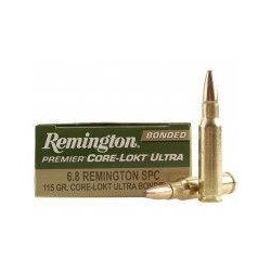 Munición Remington 6.8 SPC...