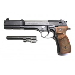 Pistola Beretta 92 FS 9 Pb...