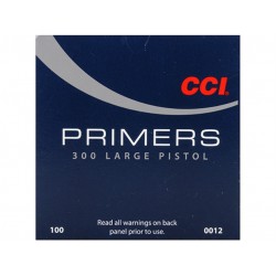 Pistones CCI Standard 300 LP 100 und.