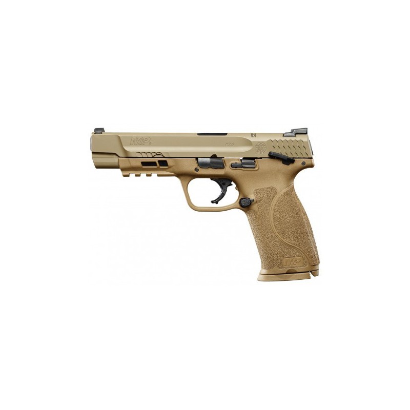 Pistola Smith&Wesson M&P9 M2.0 5" Tan