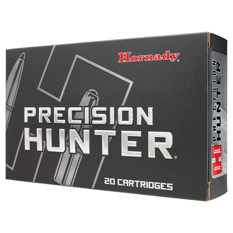 Munición Hornady .308 Win 178gr Precision Hunter