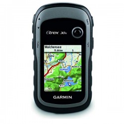 GPS Garmin Etrex 30X