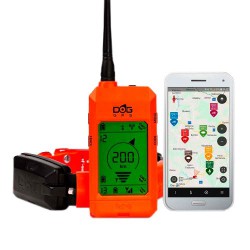 GPS DogTrace Collar Localizador X30
