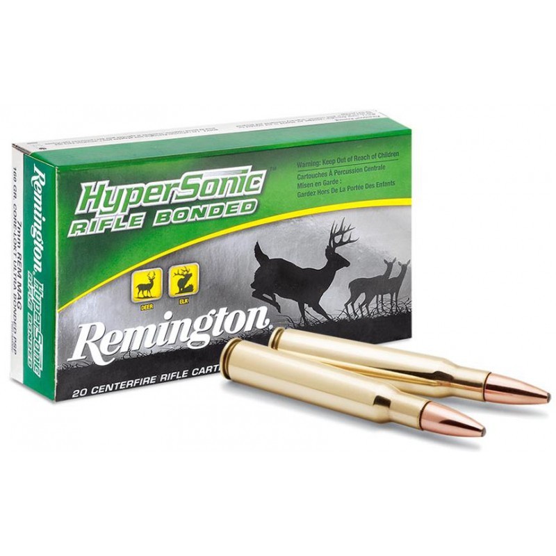 Munición Remington .30-06 Spr 180 Core Lokt Ultra