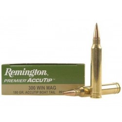 Munición Remington .300 WM...