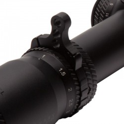 Visor Sightmark 1-6x24 Citadel HDR LR-Dot, visor de caza y de uso policial militar de corto alcance.