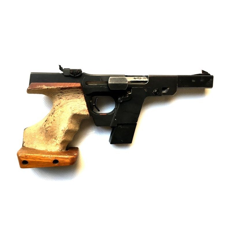 Pistola Walther GSP .32 S&W Ocasión