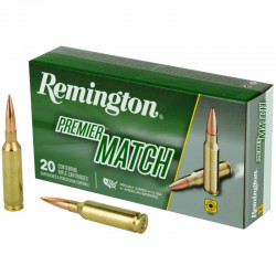 Munición Remington 6.5...