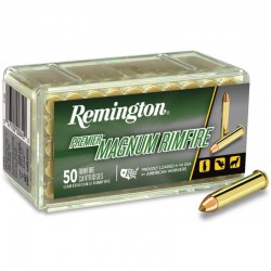 Munición Remington .22...