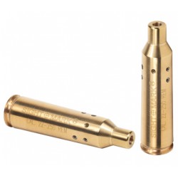 Colimador Sightmark para los calibres 6.5 Creedmoor y  .22-250 Rem