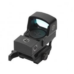 Holográfico Sightmark Core Shot A-SPEC LQD Ideal para PRS, tiro práctico y armas militares.