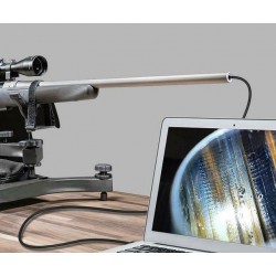 Boroscopio Teslong NTG100. Cámara para visualización de cañones de armas de fuego.