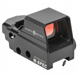Holográfico Sightmark Ultra Shot M-Spec FMS