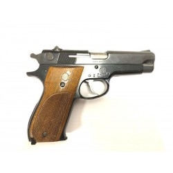 Pistola Smith&Wesson 39-2 9PB de segunda mano.