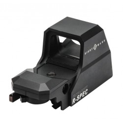 Holográfico Sightmark Ultra Shot R-Spec con interruptor digital.