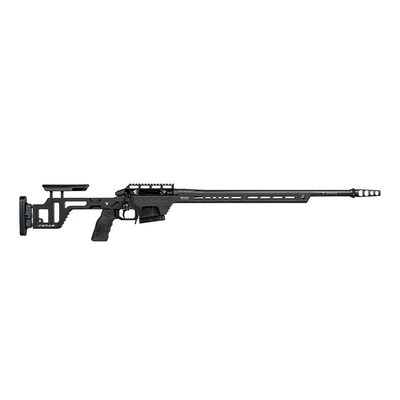 Rifle Victrix Venus T disponible en calibres: 6XC / 6,5x47 Lapua / 6,5 Creedmoor / .260 Remington / .308 Winchester