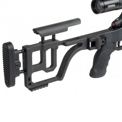 Rifle Victrix Scorpio T, de cerrojo, calibre .338 Lapua Magnum y .300 Norma Magnum