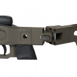 Rifle Victrix Corvo V .50 BMG
***Disponible solo para FFAA***