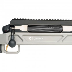 Rifle Victrix Crown V en calibre .375 CT y .408 CT
**Disponible solo para FFAA**