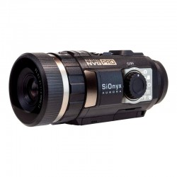 Cámara Sionyx Nocturna Aurora Pro para hacer fotos y vídeos con poca luz, con GPS, brújula y acelerómetro.