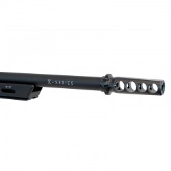 Rifle Victrix Venus X disponible en calibres: 6,5x47 Lapua, 6,5 Creedmoor y .308 Winchester.