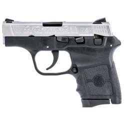 Pistola S&W M&P Bodyguard .380 ACP Grabada.