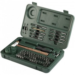 Kit de herramientas para armero Weaver Deluxe.