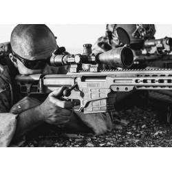 Rifle Barrett MRAD Folding Stock