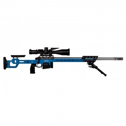 Rifle Victrix Venus PRO disponible en calibres: 6XC / 6,5x47 Lapua / 6,5 Creedmoor / 6 Creedmoor / .308 Match