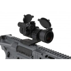 Punto Rojo Primary Arms SLX Advance 30 disponible en color Negro o FDE.