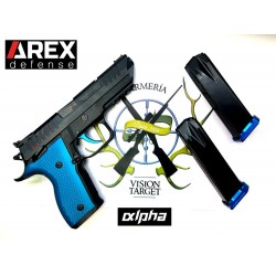 Pistola Arex Alpha Custom...