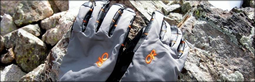 Guantes Outdoor